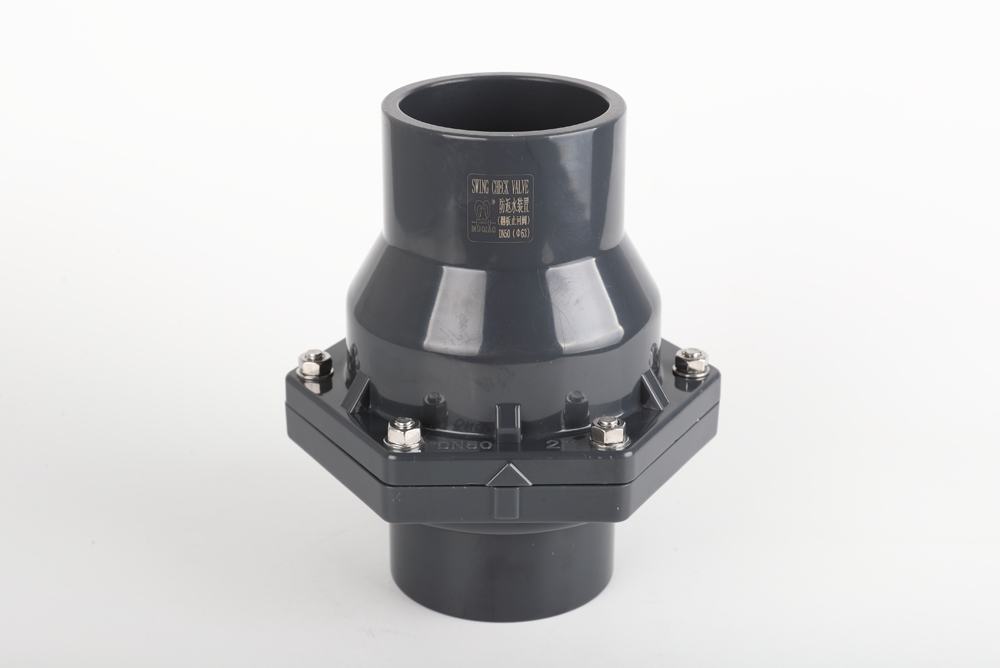 涧西翻板式止回阀