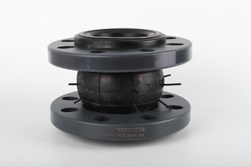 涧西KXT法兰橡胶软接